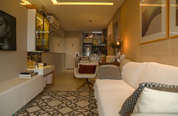 apartment em Rua Felipe Schmidt, Centro - Florianópolis - SC