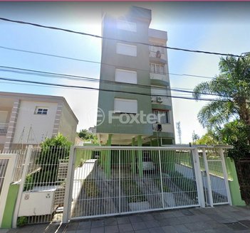 apartment em Avenida Carneiro da Fontoura, Jardim São Pedro - Porto Alegre - RS