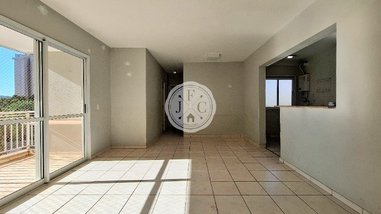 apartment em Rua Manoel Clemente Gomes, Nova Aliança - Ribeirão Preto - SP