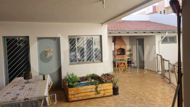 house em Rua Atílio Valentini, Santa Mônica - Uberlândia - MG