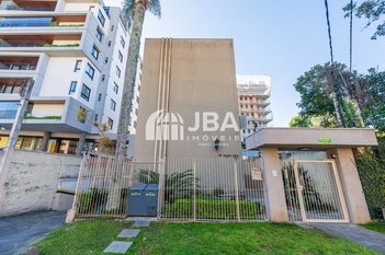apartment em Rua Doutor Goulin, Juvevê - Curitiba - PR