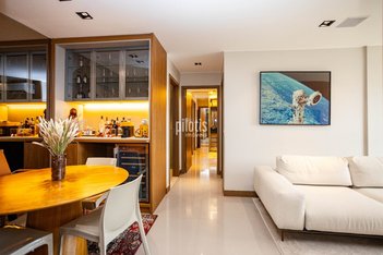 apartment em SQNW 306 Bloco D, Setor Noroeste - Brasília - DF