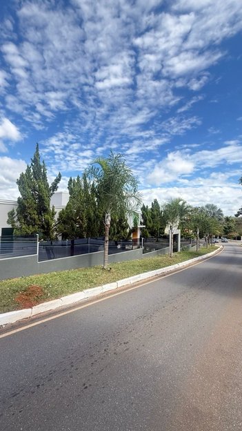 house em Avenida Álvaro Brandão Apocalypse, Condados de Bougainville - Lagoa Santa - MG