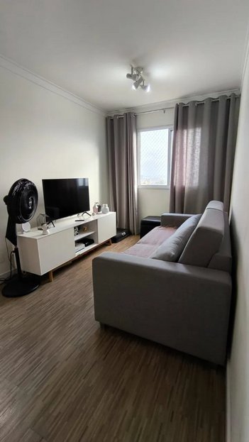 apartment em Avenida Doutor Francisco Mesquita, Quinta da Paineira - São Paulo - SP