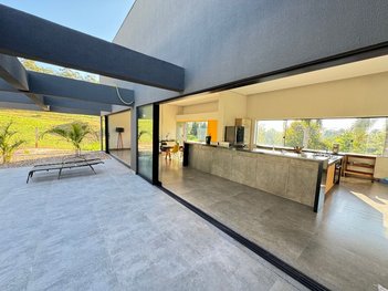 house em Avenida Canaã, Loteamento Terras de Canaã - Cambé - PR