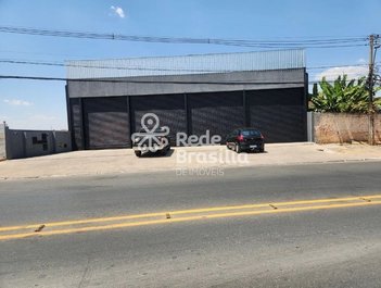 industrial em Rua 3 Chácara 47, Setor Habitacional Vicente Pires - Brasília - DF