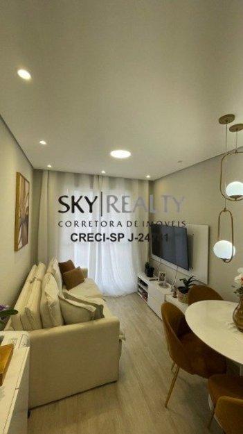 apartment em Rua das Grumixamas, Vila Parque Jabaquara - São Paulo - SP