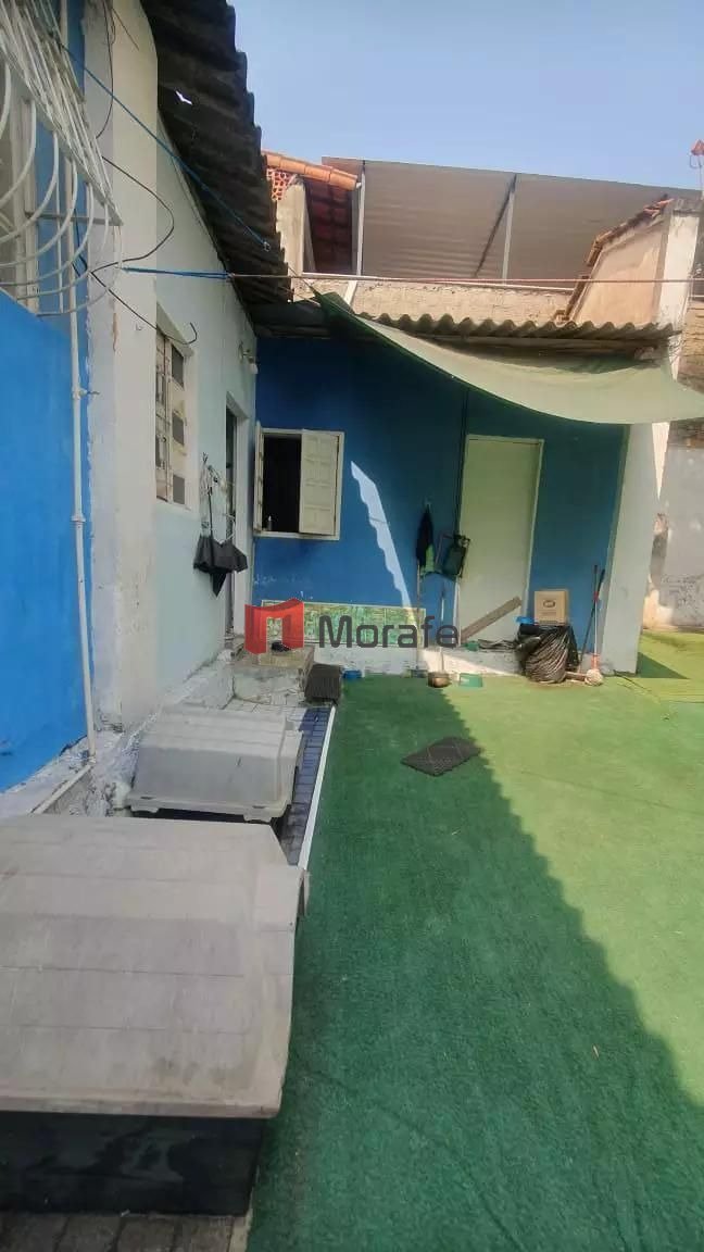 Casa com 3 quartos — Carlos Prates, Belo Horizonte