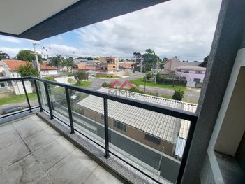 apartment em Rua Capitão José Maria Sobrinho, Fanny - Curitiba - PR