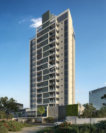 apartment em Rua Esperidião Graciliano da Silva, Dom Bosco - Itajaí - SC