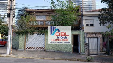 house em Rua Dona Germaine Burchard, Água Branca - São Paulo - SP