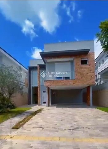 house em Rua Jaspe, São Vicente - Gravataí - RS