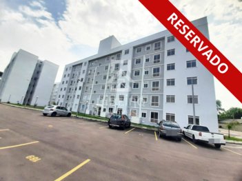 apartment em Rua Anneliese Gellert Krigsner, Iná - São José dos Pinhais - PR