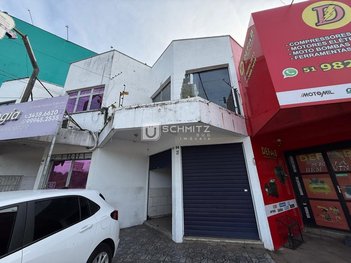 business em Avenida General Flores da Cunha, Vila Bom Princípio - Cachoeirinha - RS