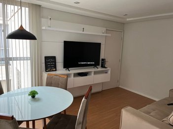 apartment em Rua Itu, Parque Maracanã - Contagem - MG