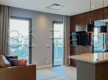 apartment em Avenida Eusébio Matoso, Pinheiros - São Paulo - SP