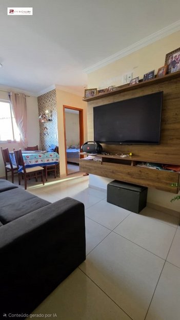 apartment em Rua Carlos Alberto, Rio Branco - Belo Horizonte - MG