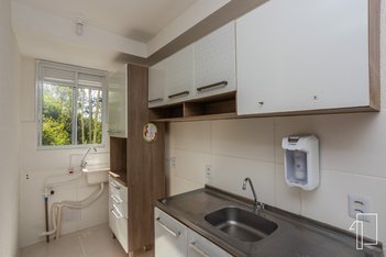 apartment em Angola, Feitoria - São Leopoldo - RS