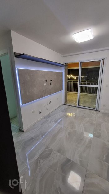 apartment em Dom Francisco de Souza, Santo Amaro - São Paulo - SP