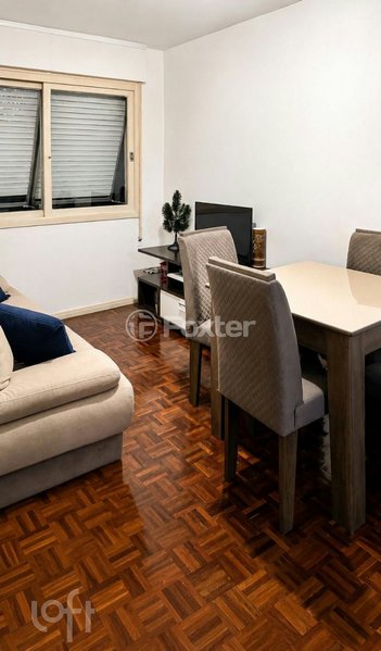 apartment em Rua Washington Luiz, Centro Histórico - Porto Alegre - RS