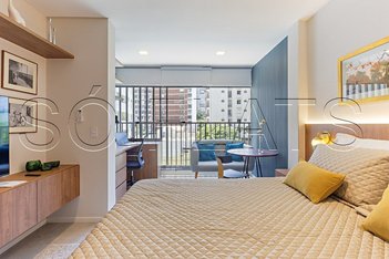 apartment em Rua Osório Duque Estrada, Paraíso - São Paulo - SP