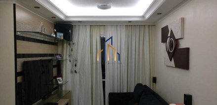 apartment em Rua Jorge Beretta, Parque Erasmo Assunção - Santo André - SP