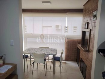 apartment em Rua Eduardo Rosa, Cachoeira do Bom Jesus - Florianópolis - SC