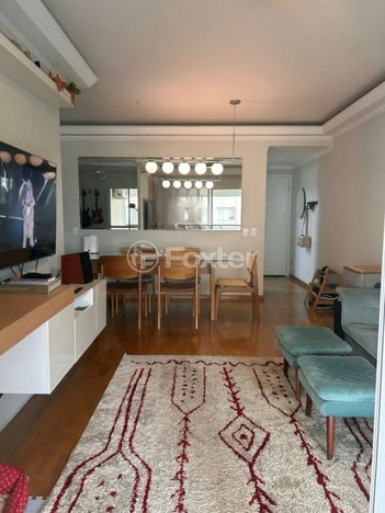 apartment em Rua Lord Cockrane, Ipiranga - São Paulo - SP