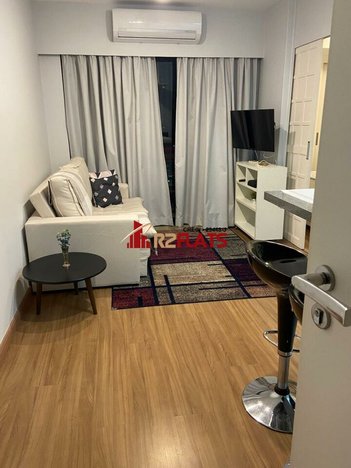 apartment em Alameda Jauaperi, Moema - São Paulo - SP