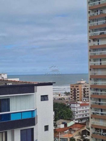 apartment em Rua Panamá, Guilhermina - Praia Grande - SP