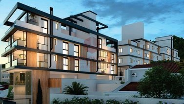 apartment em Rodovia Tertuliano Brito Xavier, Jurerê - Florianópolis - SC