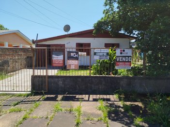 house em Rua Quinze de Novembro, Glória - Osório - RS
