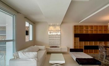 apartment em Rua Doutor Virgílio de Carvalho Pinto, Pinheiros - São Paulo - SP