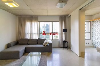 apartment em Avenida Engenheiro Luiz Carlos Berrini, Cidade Monções - São Paulo - SP