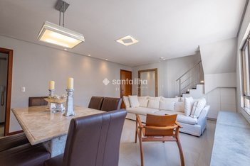 apartment em Servidão Francisco Monn, Centro - Florianópolis - SC