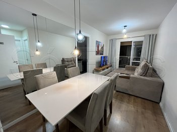 apartment em Rua Paraná, Brás - São Paulo - SP