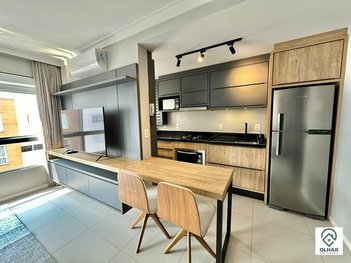 apartment em Rua Elizeu Di Bernardi, Campinas - São José - SC