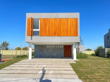 house em Avenida Paraguassu, Centro - Xangri-Lá - RS