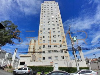 apartment em Rua Victório Santim, Vila Carmosina - São Paulo - SP