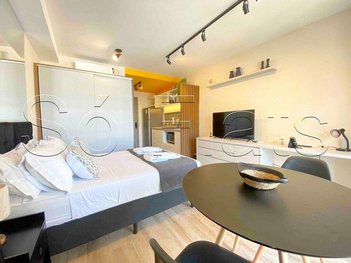 apartment em Rua Doutor Bacelar, Vila Clementino - São Paulo - SP