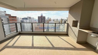 apartment em Rua Dona Prisciliana Soares, Cambuí - Campinas - SP