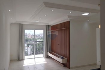 apartment em Rua Professora Maria Eugênia Pestana, Vila Santa Maria - Jundiaí - SP