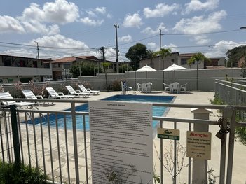 apartment em Avenida Maciel Bezerra, Siqueira - Maracanaú - CE