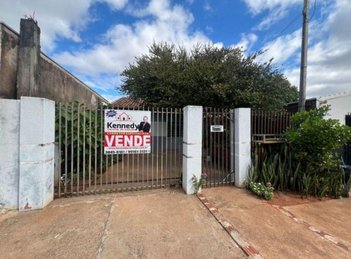house em Rua Coronel Camisão, Jardim São João - Paranavaí - PR