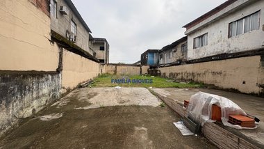 land_lot em Avenida Capitão Luís Horneaux de Moura, Jardim Paraíso - São Vicente - SP