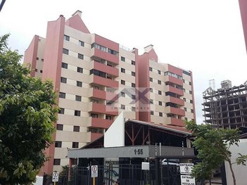 apartment em Rua Raja Gebara, Vila Aviação - Bauru - SP