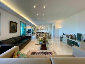 apartment em Avenida Doutor Marco Paulo Simon Jardim, Piemonte - Nova Lima - MG