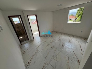 apartment em Rua Tereza Lopes, Campeche - Florianópolis - SC