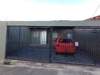 house em Rua Jair Pereira de Melo, Real Parque IV - Votorantim - SP