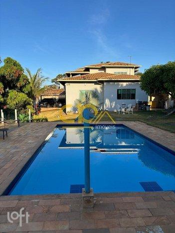 house em A, Distr. Indl. Olhos D Agua - Lagoa Santa - MG